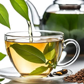 How Much Caffeine Is In Green Tea?