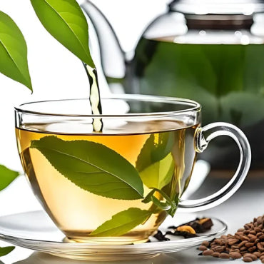 How Much Caffeine Is In Green Tea?