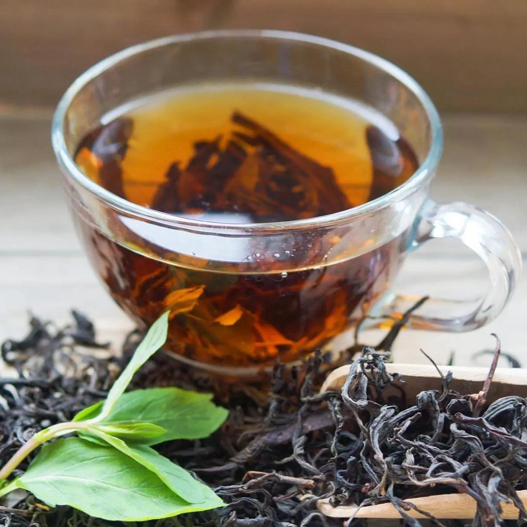 Elevate Your Tea Experience: Embrace the Versatility of Black Tea