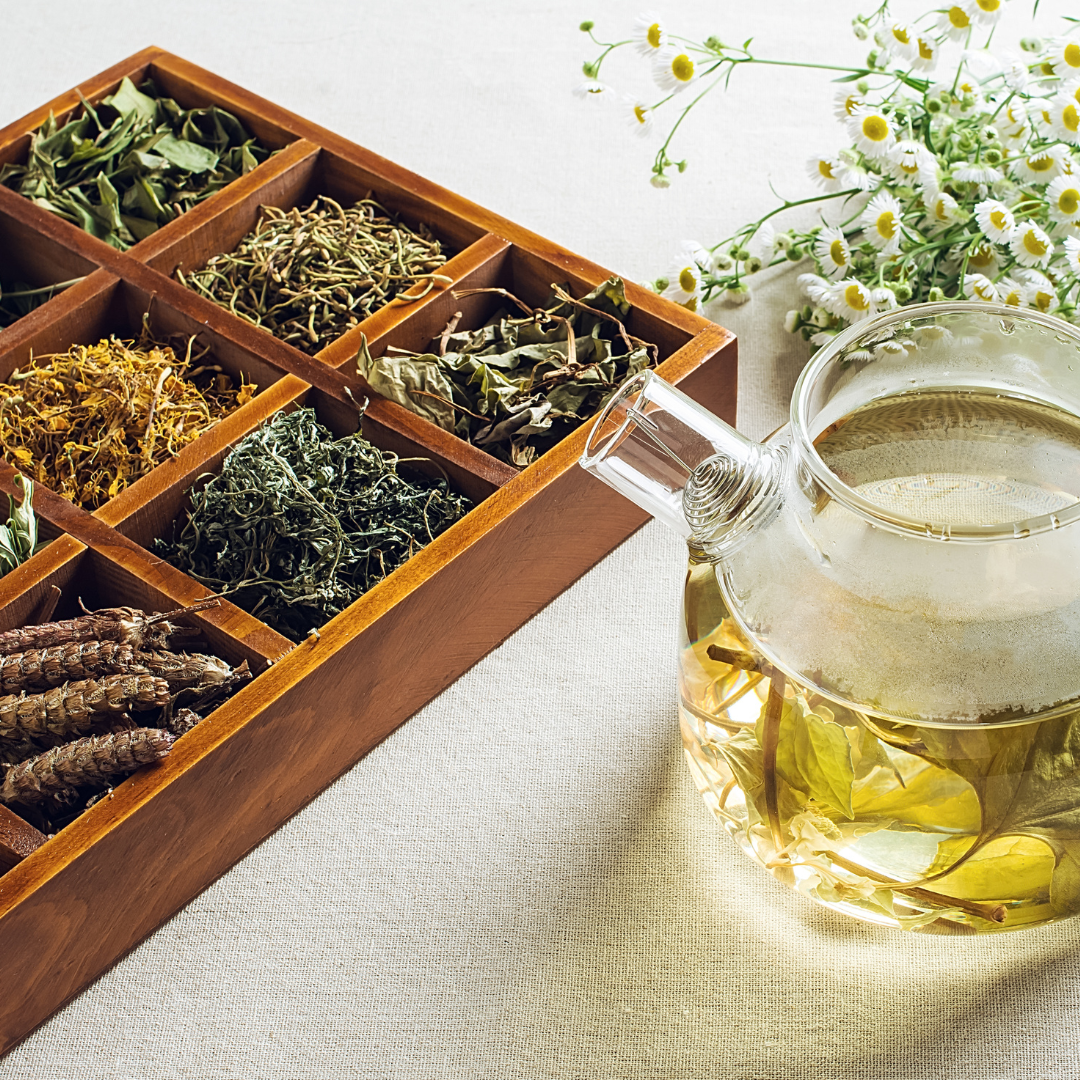 Nourish Your Body, Sip the Power of Nature: Embrace the Wellness in Every Herbal Infusion!