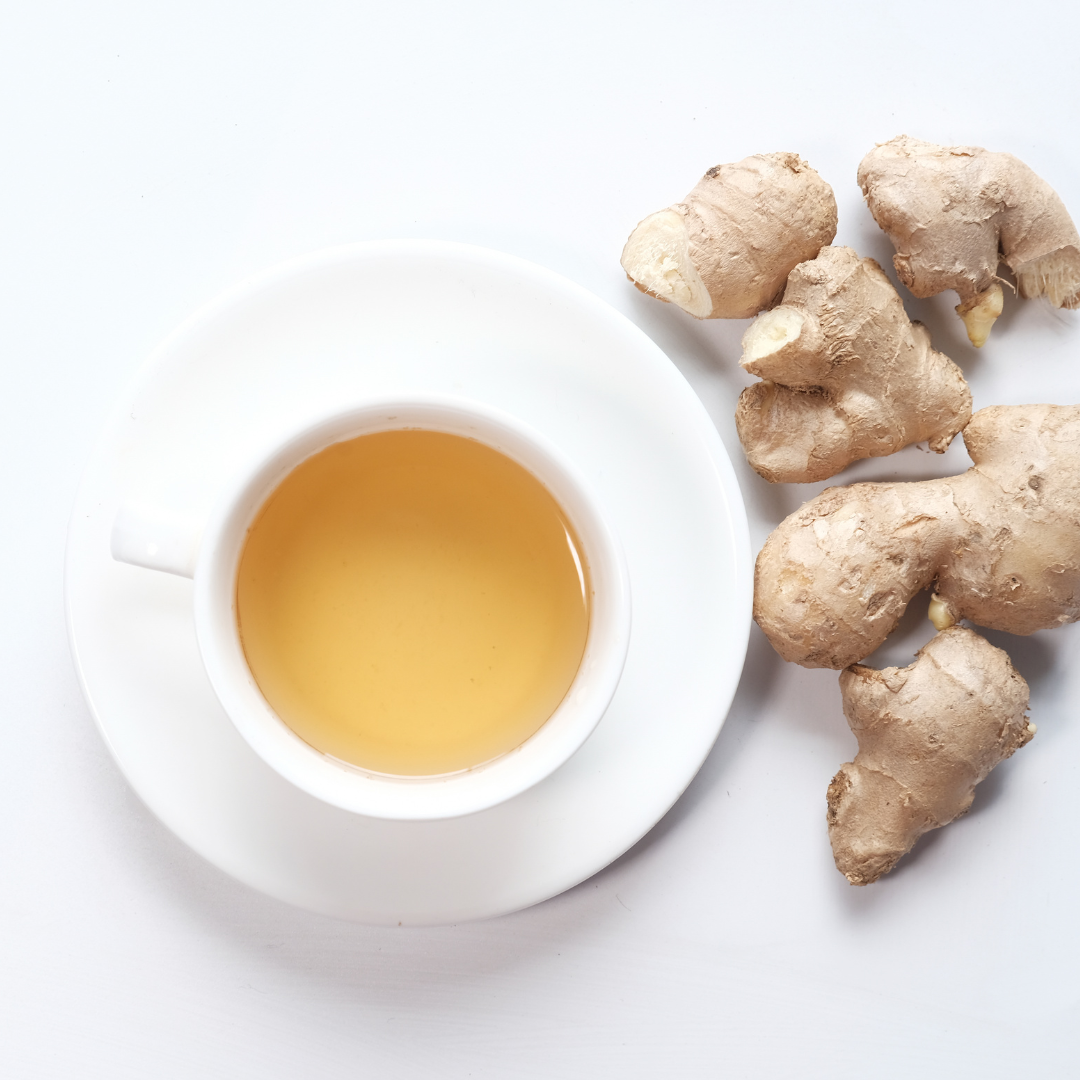 Top 10 Ginger Tea Benefits