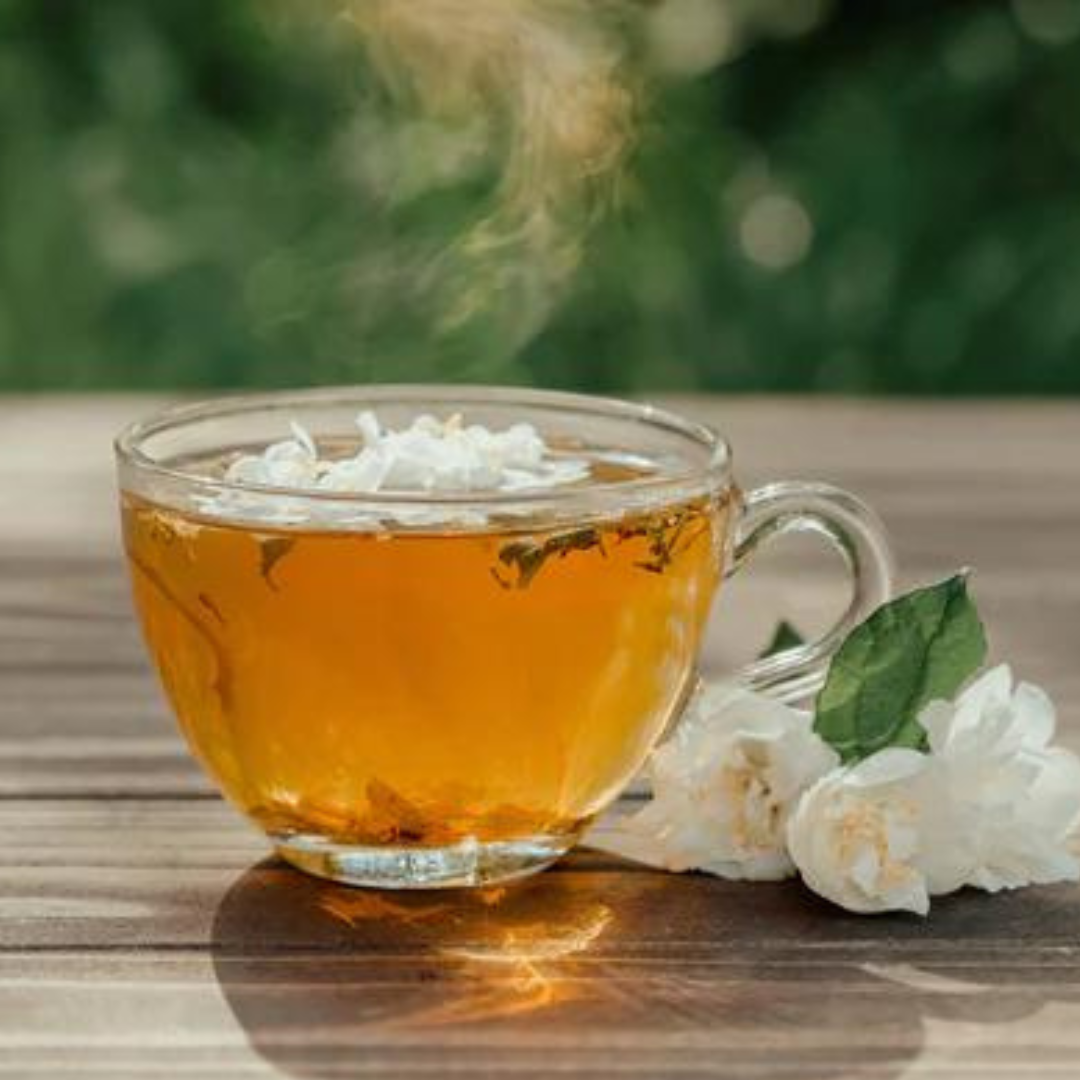 6 Jasmine Tea Benefits: Calming, Immune Boosting, and More