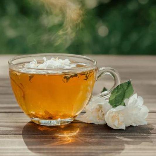 6 Jasmine Tea Benefits: Calming, Immune Boosting, and More