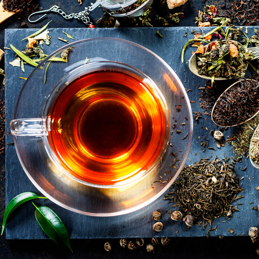 Does A Cup Of Tea Reduce Stress?