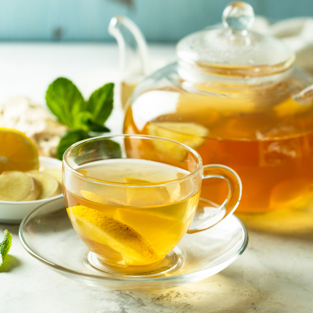 Sip On These Aromatic Herbal Teas For Digestive Health