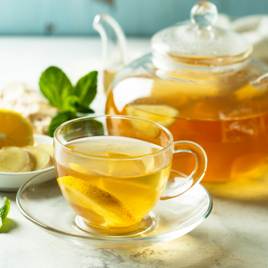 Sip On These Aromatic Herbal Teas For Digestive Health