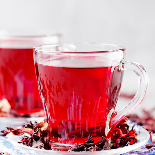 Top 7 Hibiscus Tea Benefits: Vitamin C and More