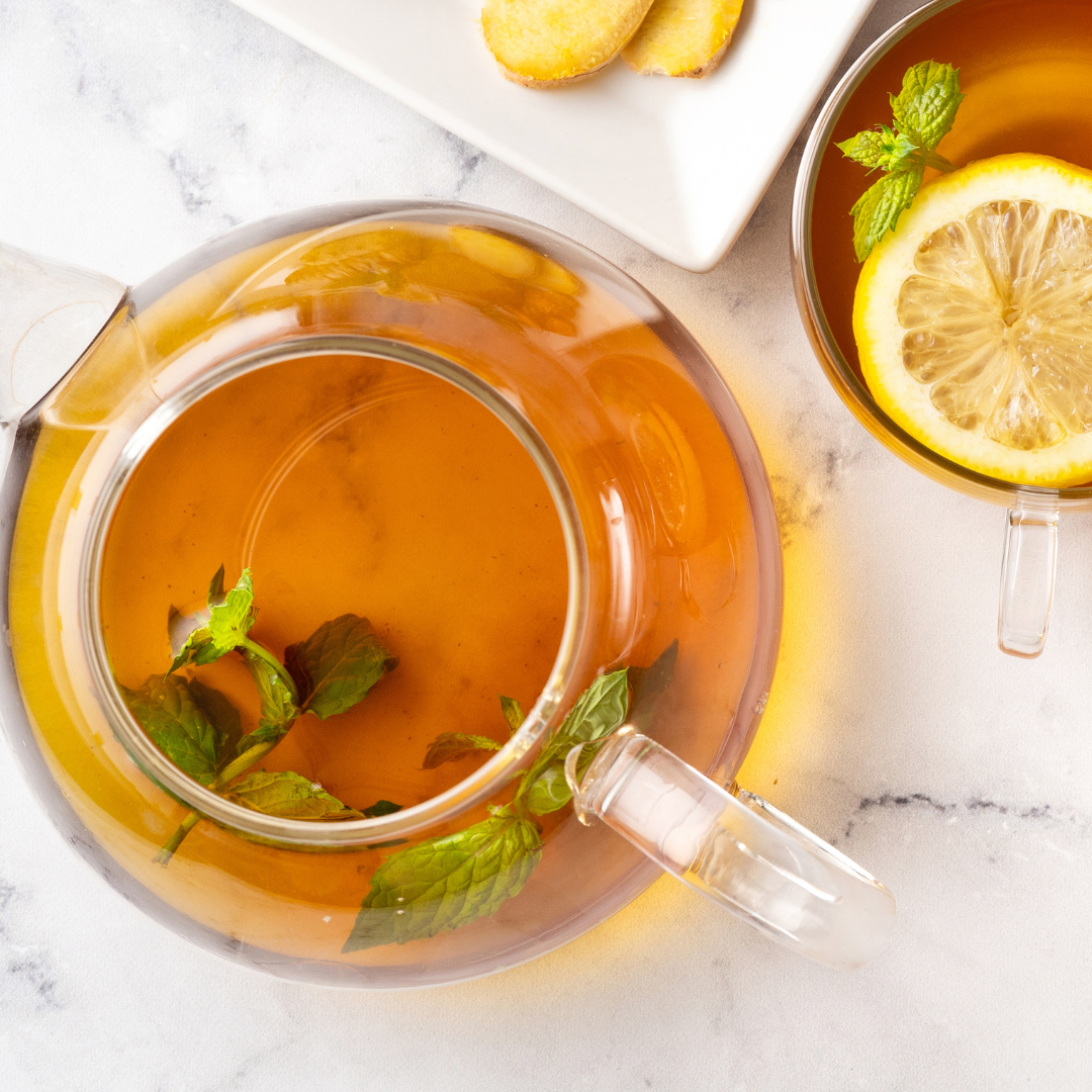 7 Amazing Benefits Of Yellow Tea, According To Science