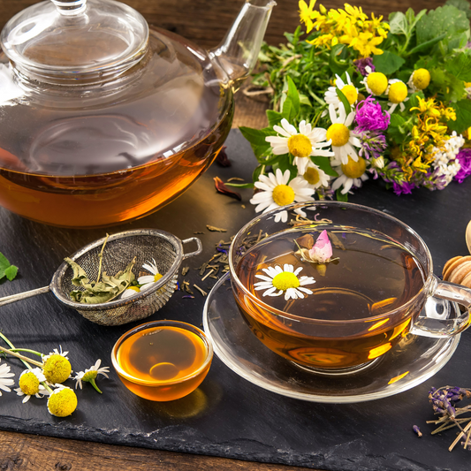 The 7 Health Benefits of Tea