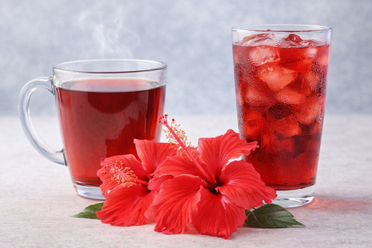 Detox and the Powerful Benefits of Hibiscus