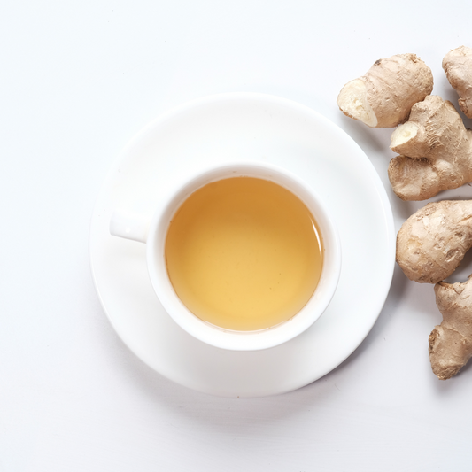 Top 10 Ginger Tea Benefits