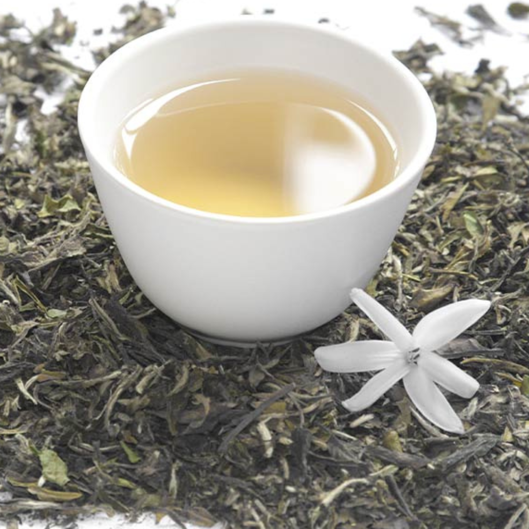 10 Impressive Benefits of White Tea