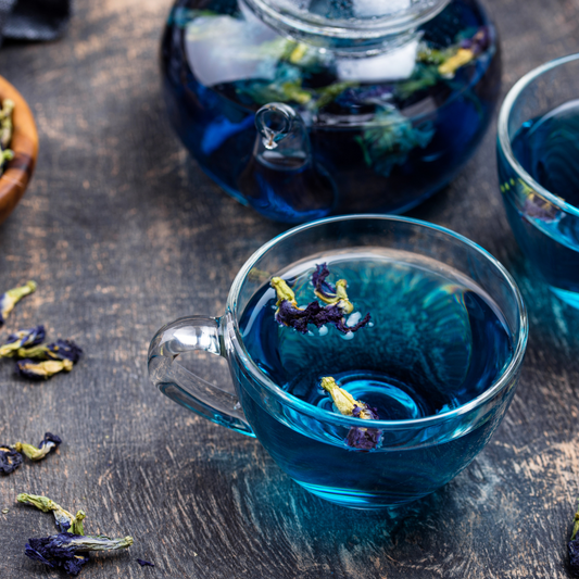 Blue Tea: Unbelievable Health Benefits Of The Butterfly Pea Flower Infusion