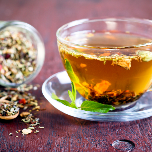 Types of Herbal Tea and Their Benefits