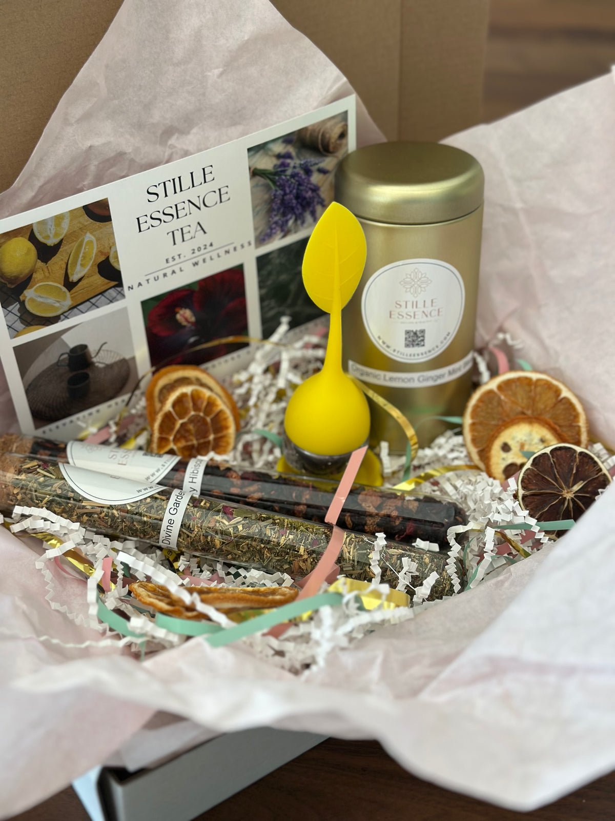 Elegant Hostess Gift Box – Effortless Gifting for Every Occasion