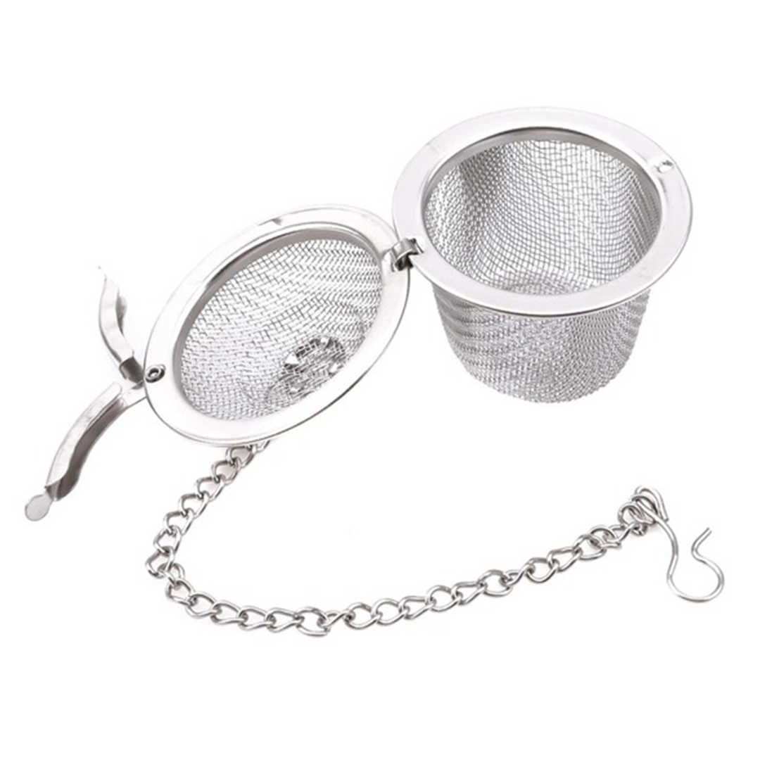 Tea Infusers For Loose Tea, Tea Steeper, Tea Ball For Tea Flavoring Herbal Spices