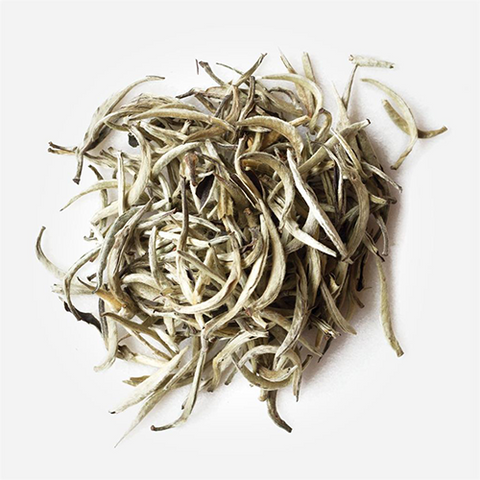 Silver Needle Organic White Tea