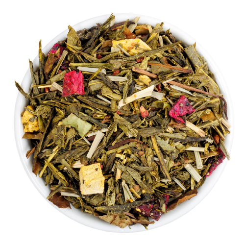 Sencha Pomegranate Breeze