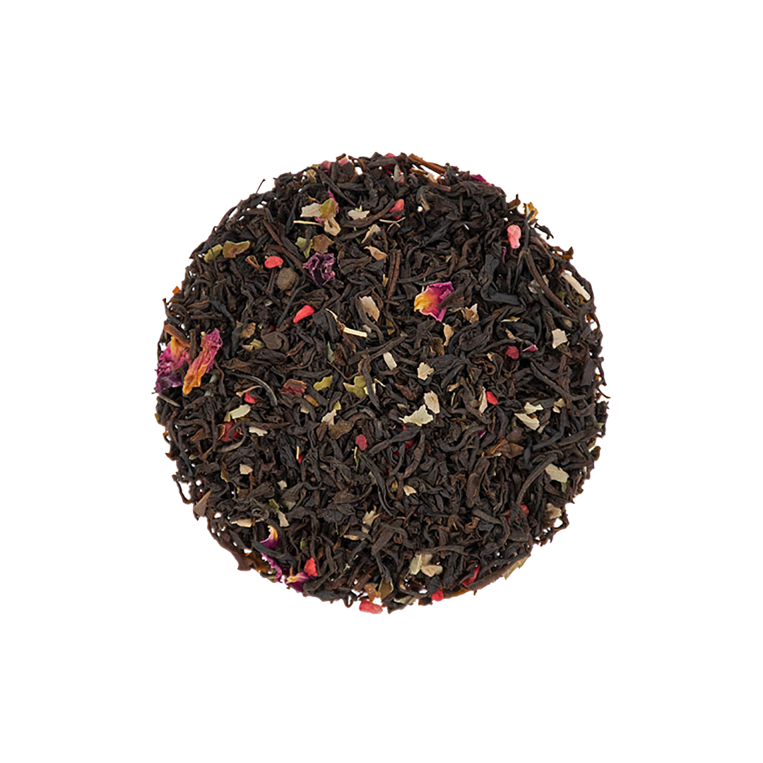 Raspberry Burst Black Tea – Stille-Essence